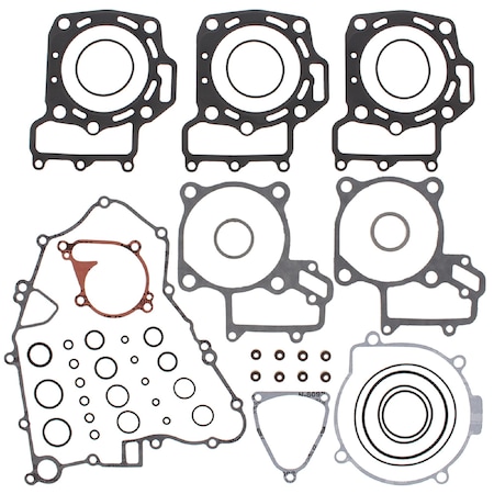 Vertex New  Complete Gasket Set W/O Seals for Kawasaki KRF 750 Teryx 4x4 (08-13) 808881
